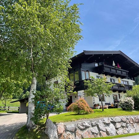 Ferienwohnung Riedmann Oberndorf in Tirol Esterno foto