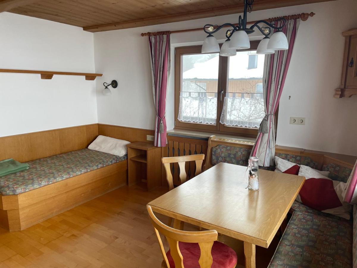 Ferienwohnung Riedmann Oberndorf in Tirol Esterno foto